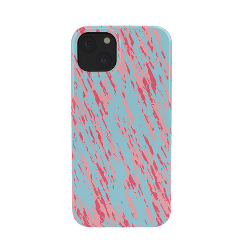 Rosie Brown Tickled Pink Phone Case