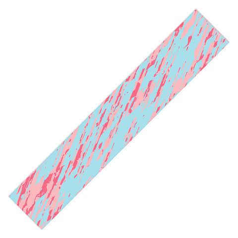 Rosie Brown Tickled Pink Table Runner