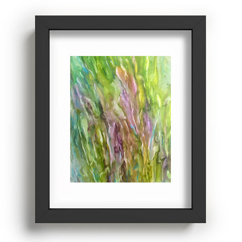 Rosie Brown Time Of The Season Recessed Framing Rectangle