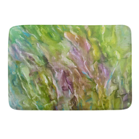 Rosie Brown Time Of The Season Memory Foam Bath Mat