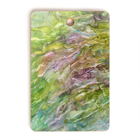 Rosie Brown Time Of The Season Cutting Board Rectangle