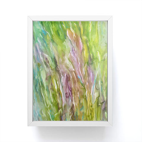 Rosie Brown Time Of The Season Framed Mini Art Print