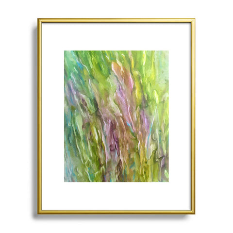 Rosie Brown Time Of The Season Metal Framed Art Print