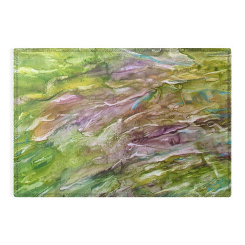 Rosie Brown Time Of The Season Outdoor Rug