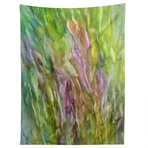 Rosie Brown Time Of The Season Tapestry