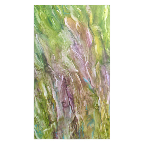 Rosie Brown Time Of The Season Tablecloth