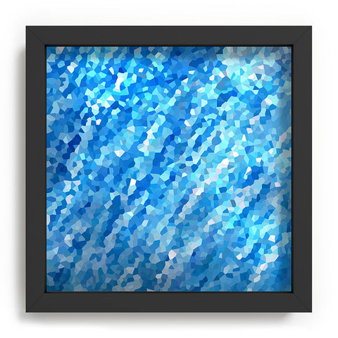 Rosie Brown True Blue Recessed Framing Square