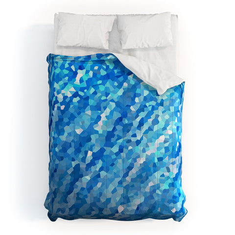 Rosie Brown True Blue Comforter