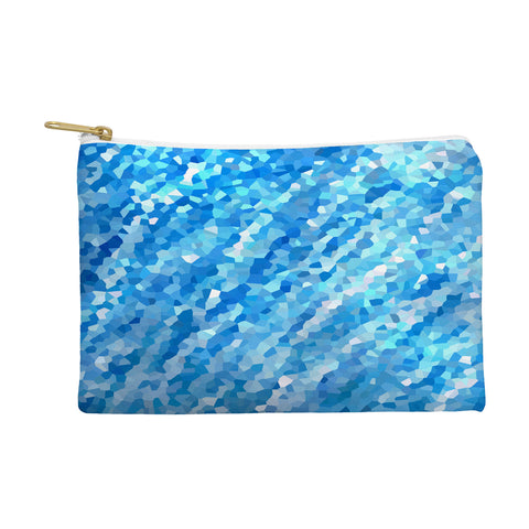 Rosie Brown True Blue Pouch