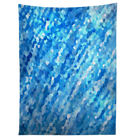 Rosie Brown True Blue Tapestry