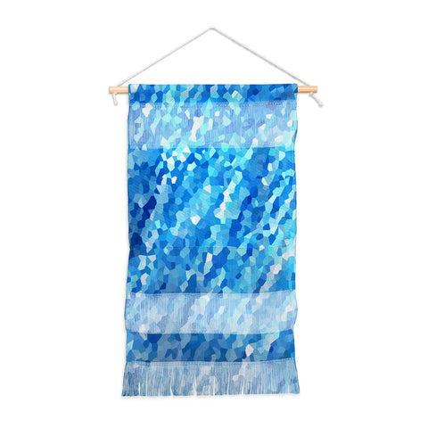 Rosie Brown True Blue Wall Hanging Portrait