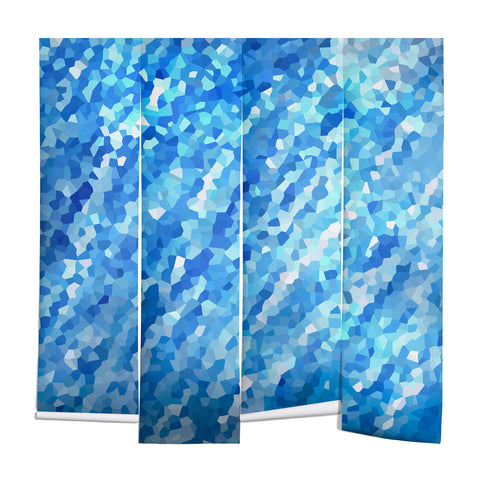 Rosie Brown True Blue Wall Mural