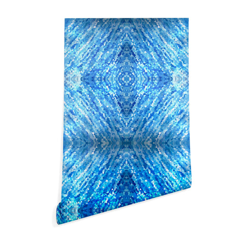 Rosie Brown True Blue Wallpaper