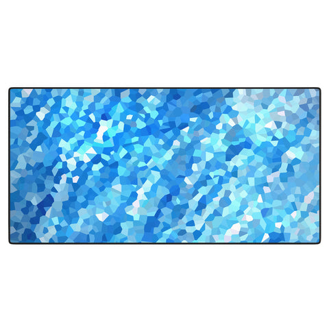 Rosie Brown True Blue Desk Mat