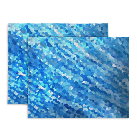 Rosie Brown True Blue Placemat