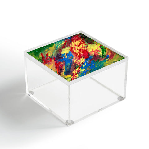Rosie Brown True Colors Acrylic Box