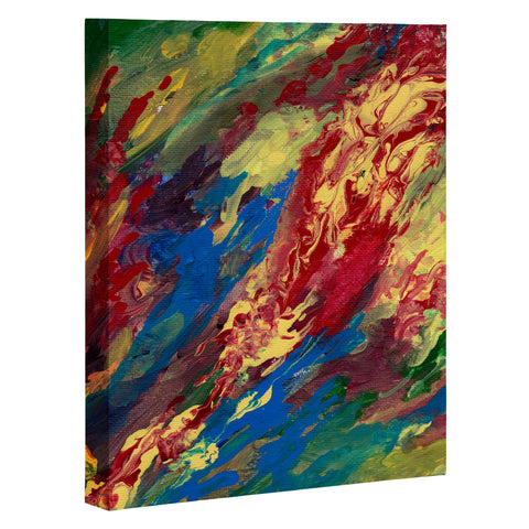 Rosie Brown True Colors Art Canvas