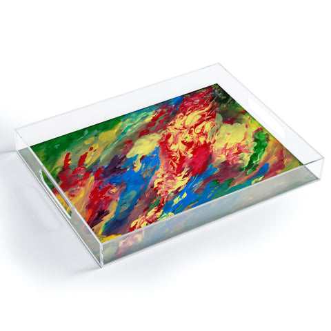 Rosie Brown True Colors Acrylic Tray