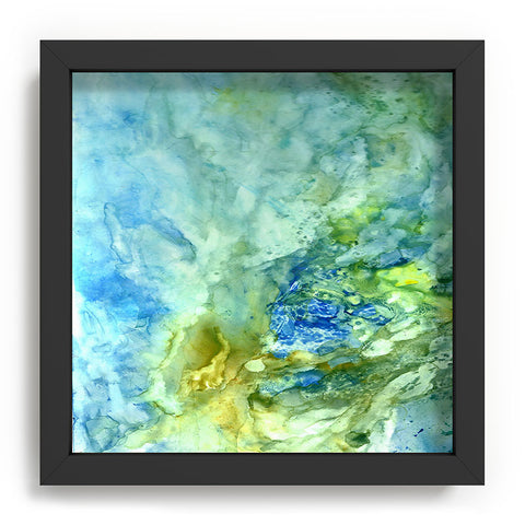 Rosie Brown Under The Sea Recessed Framing Square