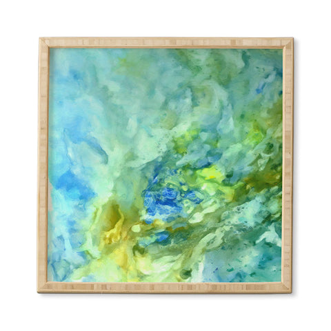 Rosie Brown Under The Sea Framed Wall Art