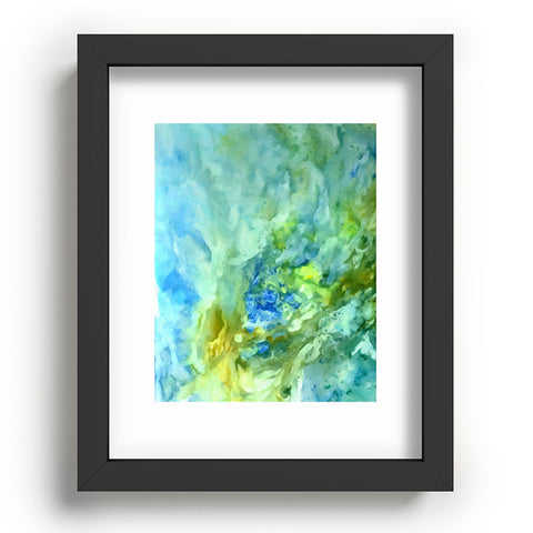 Rosie Brown Under The Sea Recessed Framing Rectangle