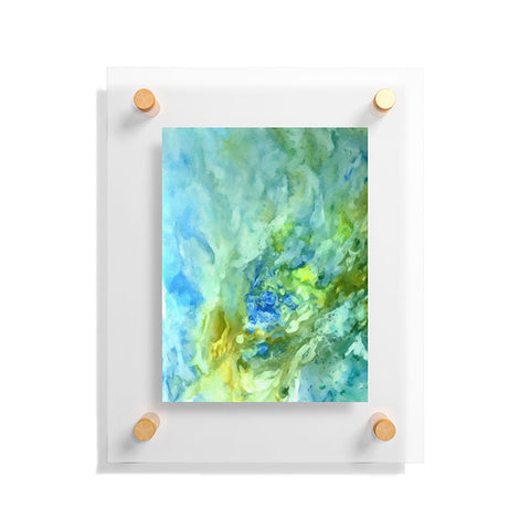 Rosie Brown Under The Sea Floating Acrylic Print