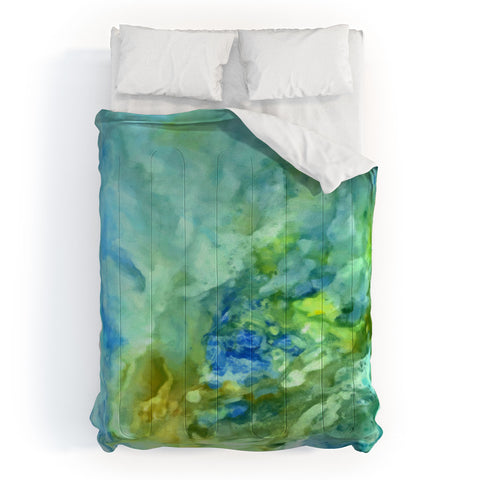 Rosie Brown Under The Sea Comforter