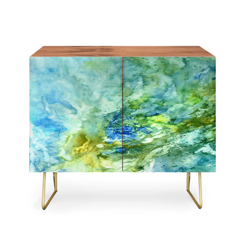Rosie Brown Under The Sea Credenza