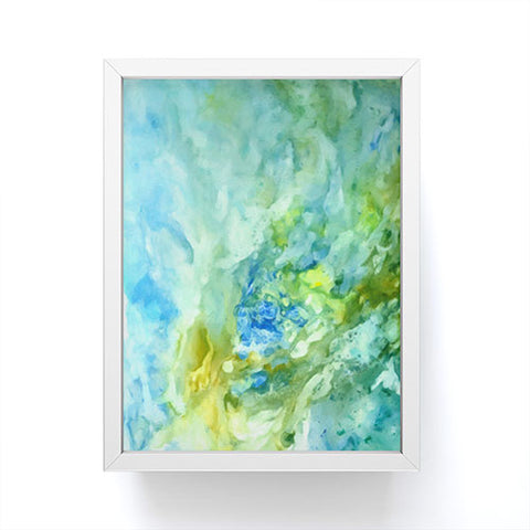 Rosie Brown Under The Sea Framed Mini Art Print