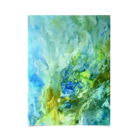 Rosie Brown Under The Sea Poster