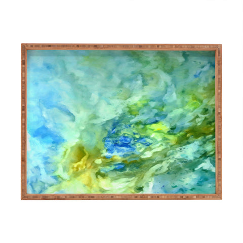 Rosie Brown Under The Sea Rectangular Tray