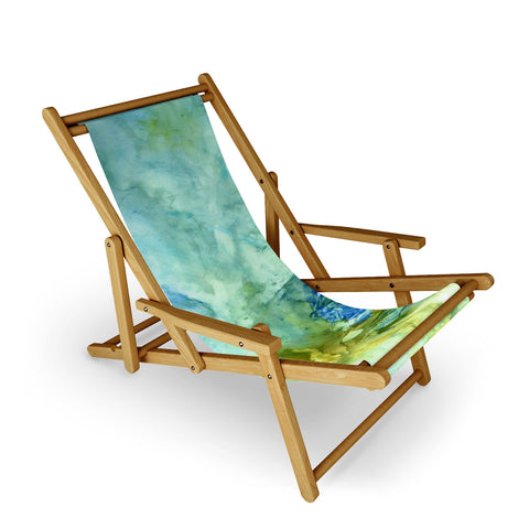 Rosie Brown Under The Sea Sling Chair