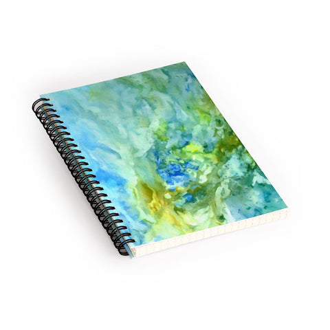 Rosie Brown Under The Sea Spiral Notebook