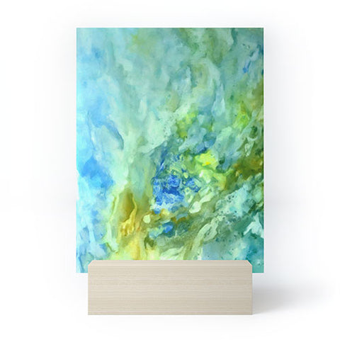 Rosie Brown Under The Sea Mini Art Print