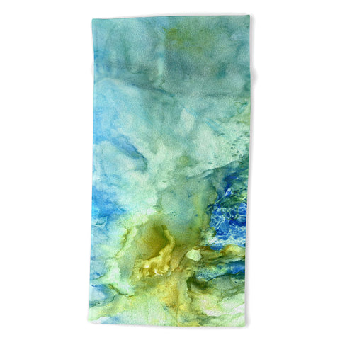 Rosie Brown Under The Sea Beach Towel