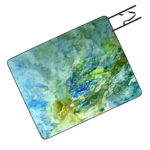 Rosie Brown Under The Sea Picnic Blanket