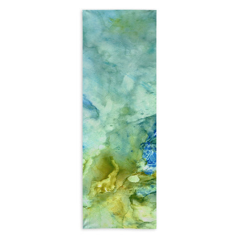 Rosie Brown Under The Sea Yoga Towel