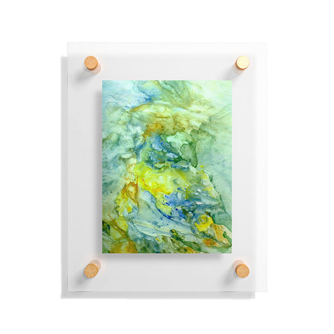 Rosie Brown Undertow Floating Acrylic Print