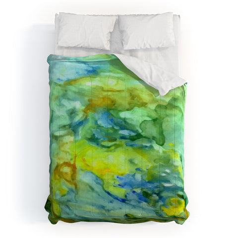 Rosie Brown Undertow Comforter