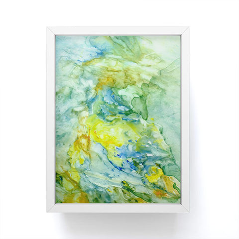 Rosie Brown Undertow Framed Mini Art Print