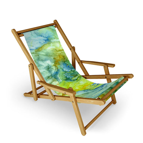Rosie Brown Undertow Sling Chair
