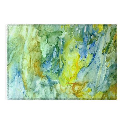 Rosie Brown Undertow Outdoor Rug