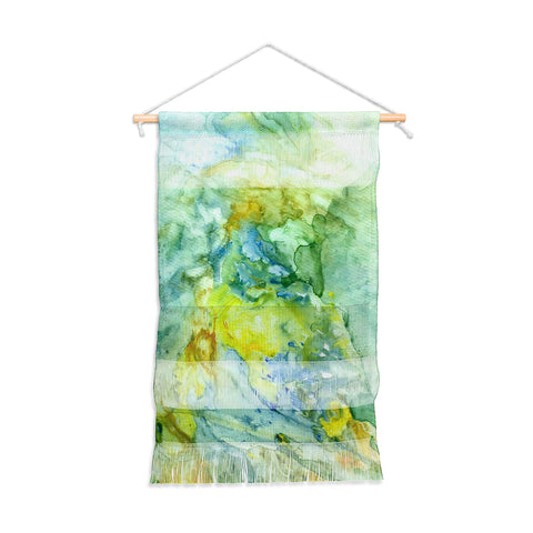 Rosie Brown Undertow Wall Hanging Portrait
