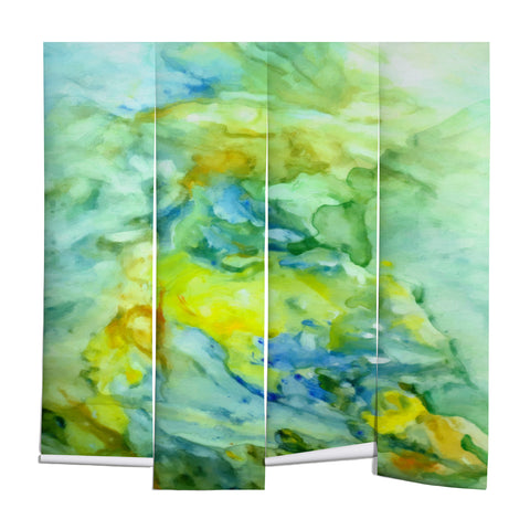 Rosie Brown Undertow Wall Mural