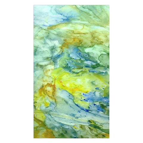 Rosie Brown Undertow Tablecloth