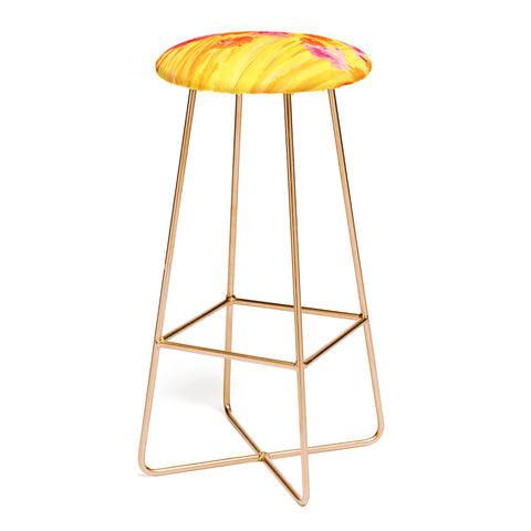 Rosie Brown Waiting For Spring Bar Stool