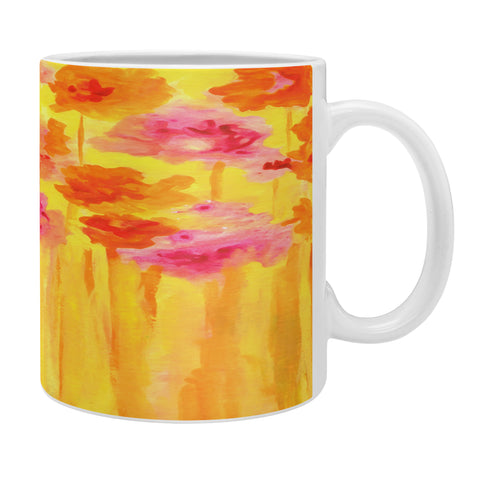 Rosie Brown Waiting For Spring Coffee Mug