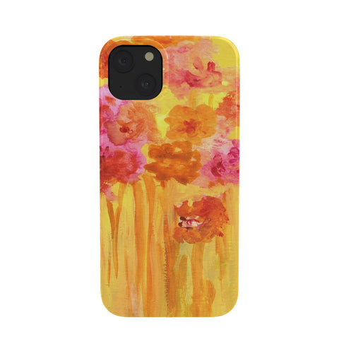 Rosie Brown Waiting For Spring Phone Case