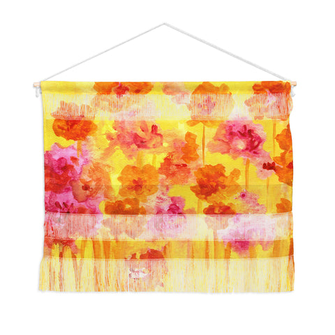 Rosie Brown Waiting For Spring Wall Hanging Landscape