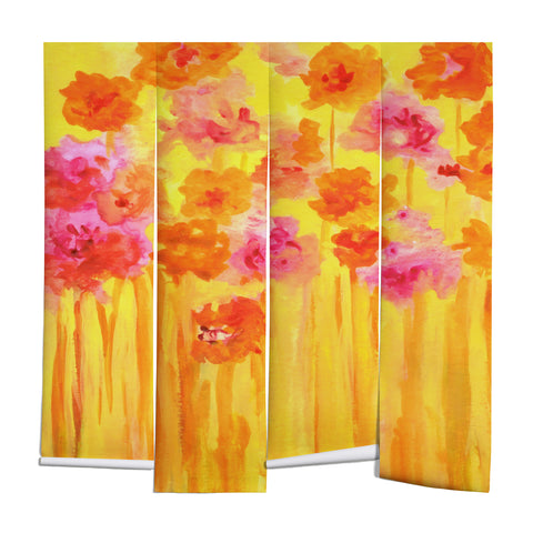 Rosie Brown Waiting For Spring Wall Mural